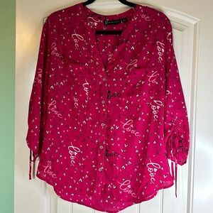 NY & Co Love Top